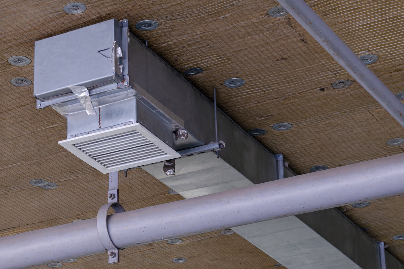 Commercial insulation in Conway, AR